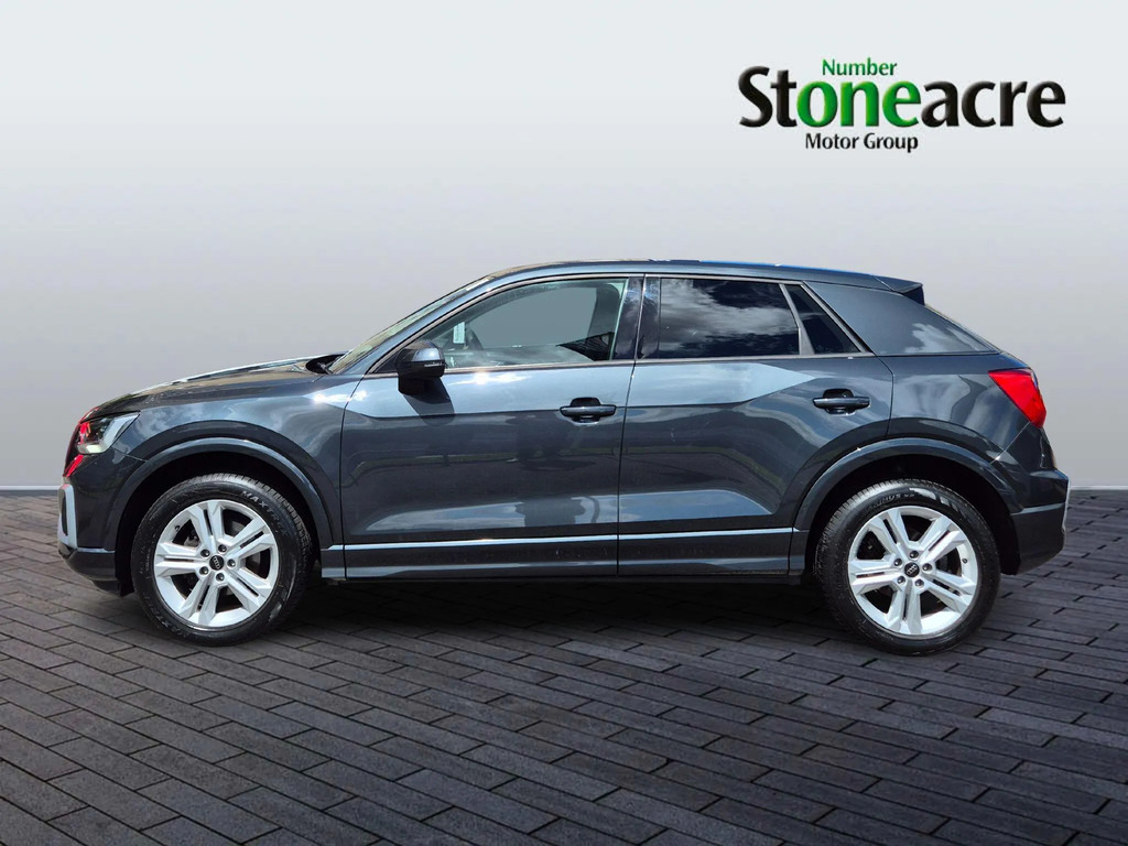 Audi Q2 1.0 Tfsi 30 Sport Euro 6 Ss ST23NVG  #6