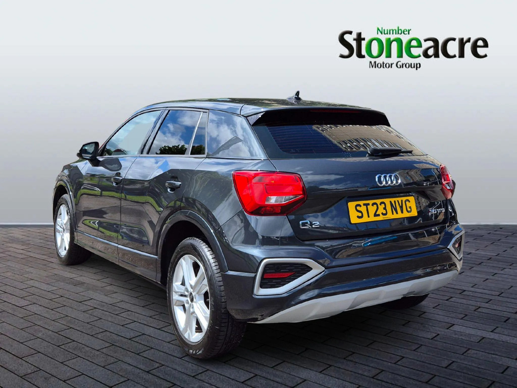 Audi Q2 1.0 Tfsi 30 Sport Euro 6 Ss ST23NVG  #5