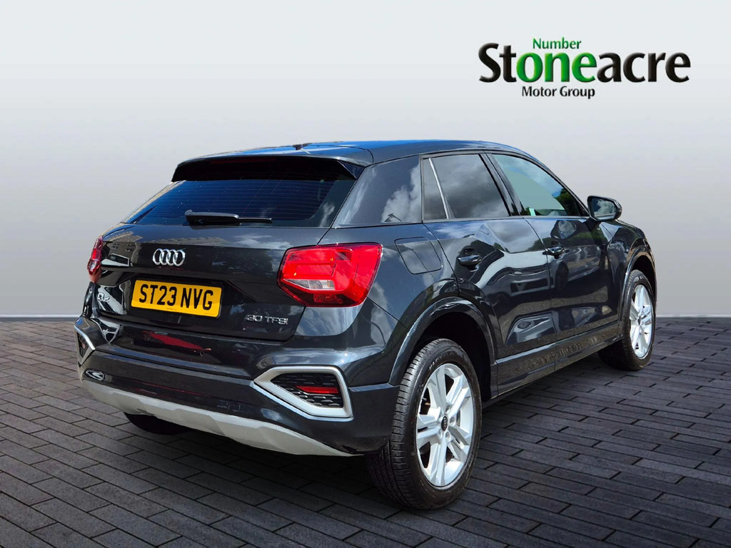 Audi Q2 1.0 Tfsi 30 Sport Euro 6 Ss ST23NVG  #3