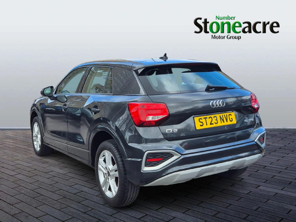 Audi Q2 1.0 Tfsi 30 Sport Euro 6 Ss  #3