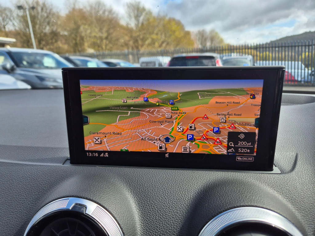 Audi Q2 30 Tfsi S Line Grey #26