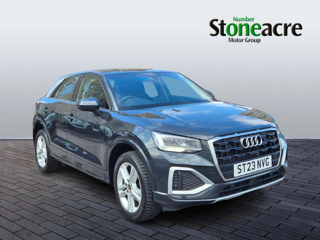Audi Q2 1.0 Tfsi 30 Sport Euro 6 Ss 