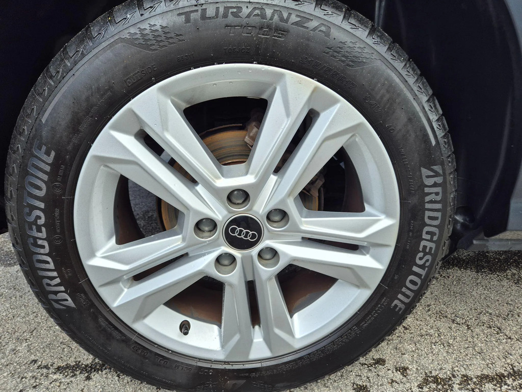 Audi Q2 30 Tfsi S Line Grey #10