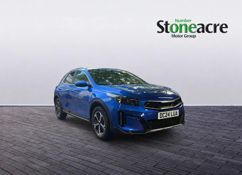 Kia Xceed 1.6 Gdi Phev 3 Dct 