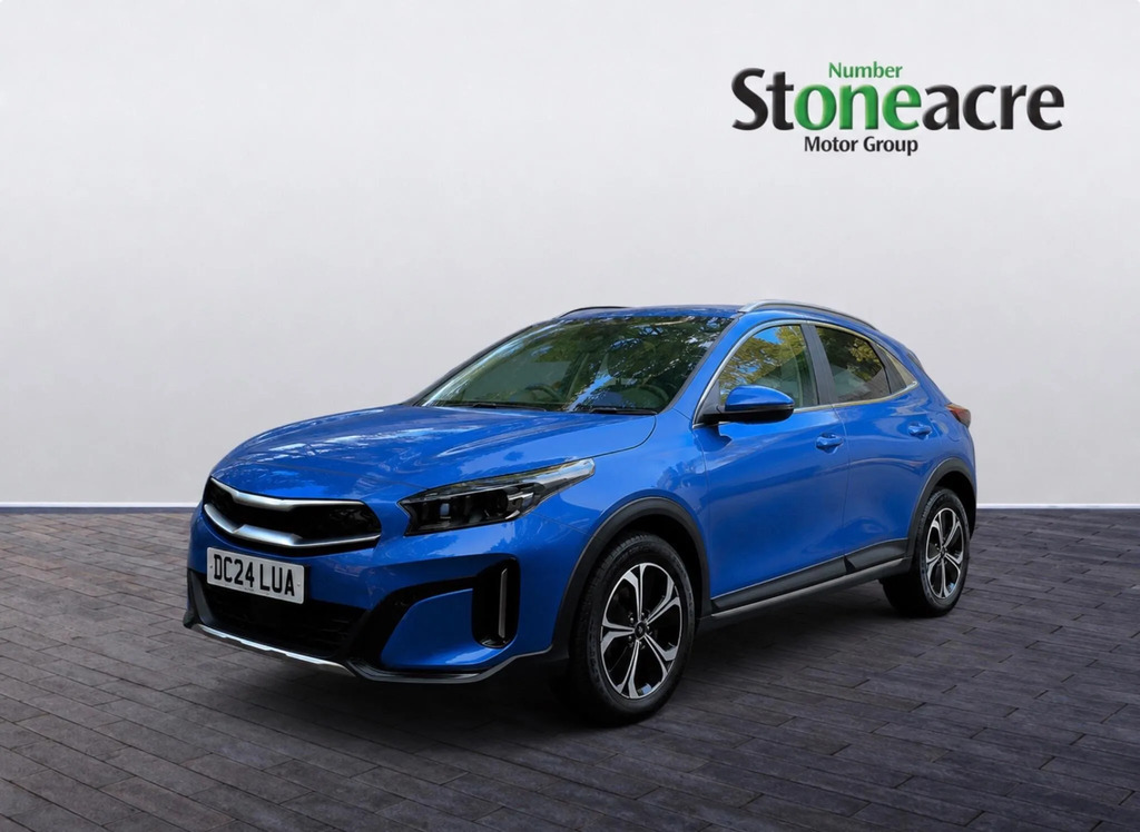 Kia Xceed 1.6 Gdi Phev 3 Dct  #3