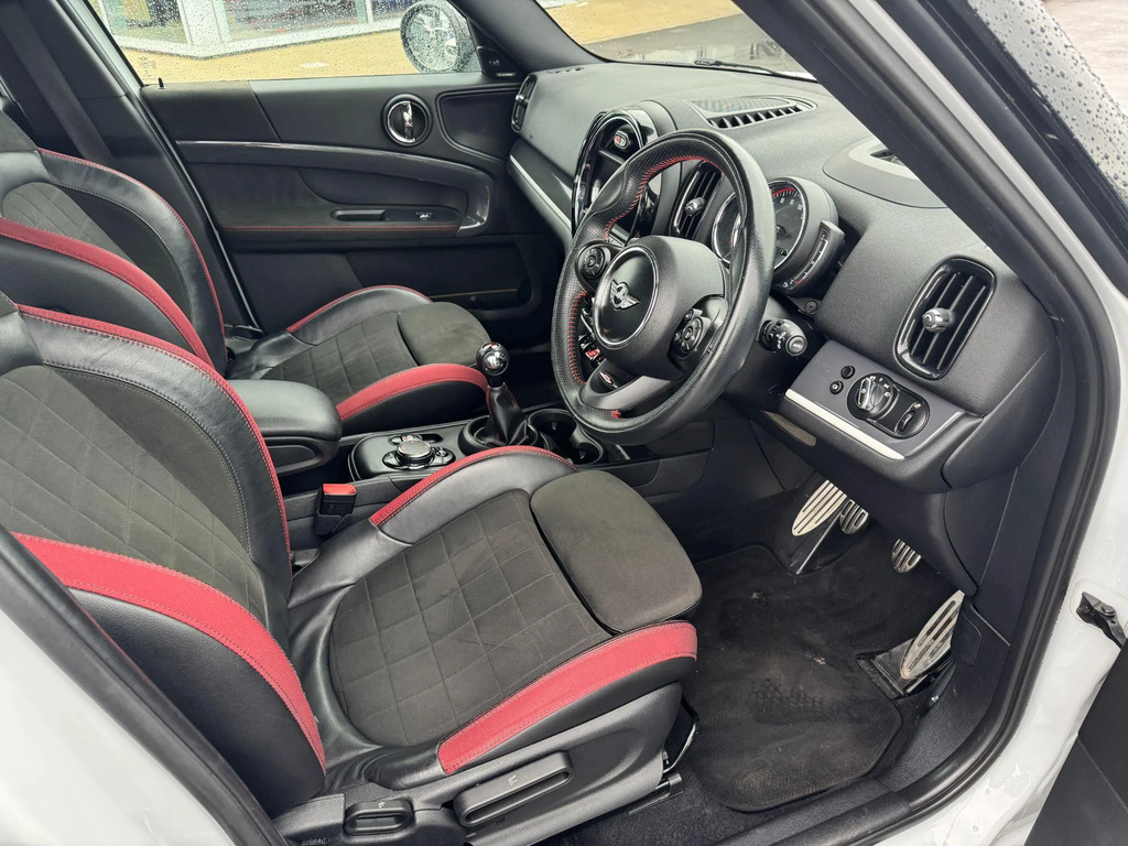 Mini Countryman 1.5 Cooper Silver #11