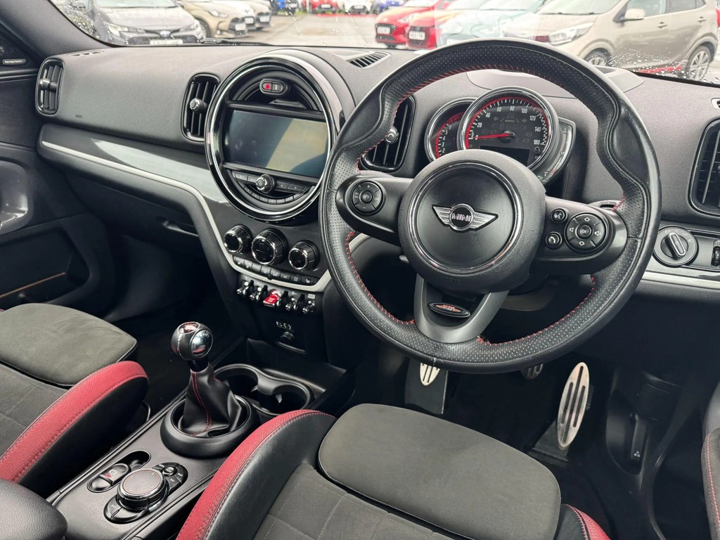 Mini Countryman 1.5 Cooper Silver #16