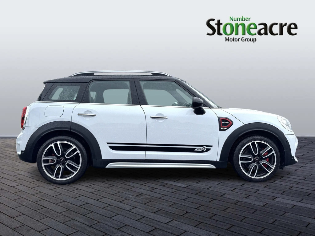 Mini Countryman 2.0 John Cooper Works All4 Euro 6 Ss  #2