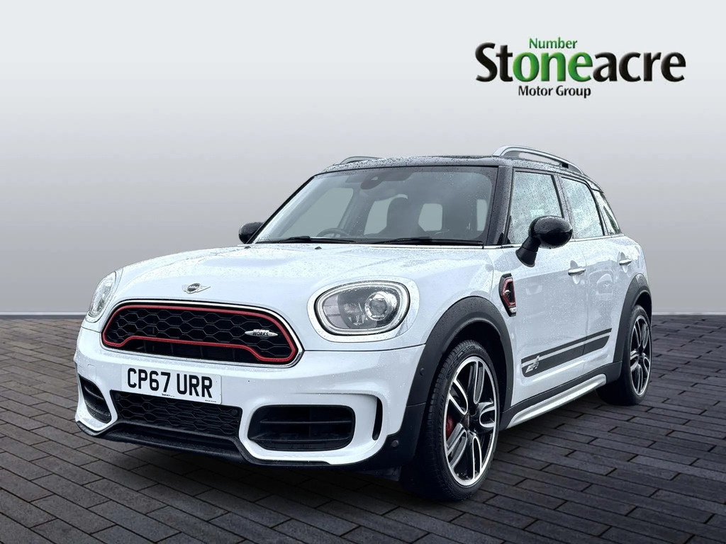 Mini Countryman 1.5 Cooper Silver #7