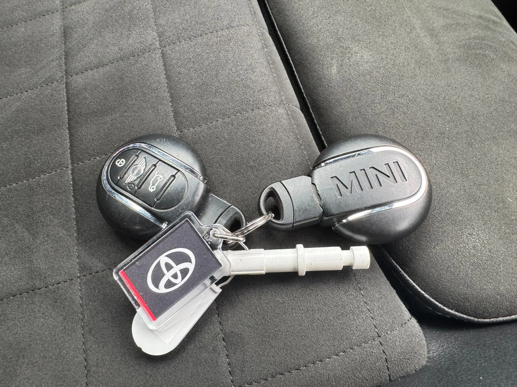 Mini Countryman 1.5 Cooper Silver #20