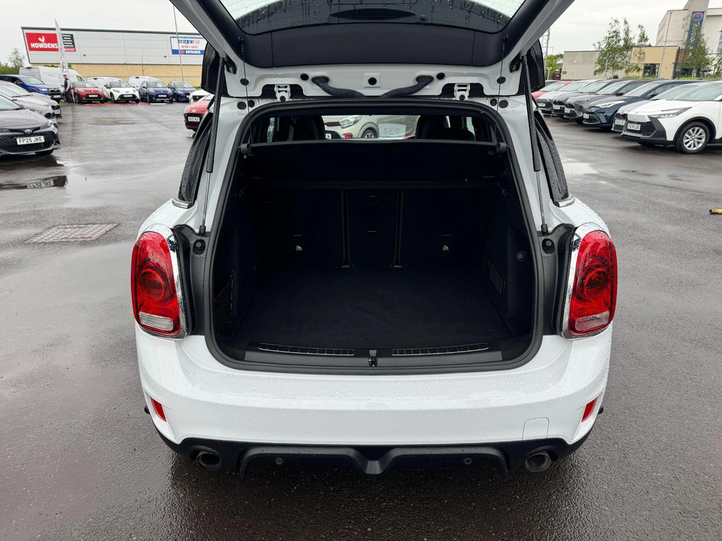 Mini Countryman 1.5 Cooper Silver #10