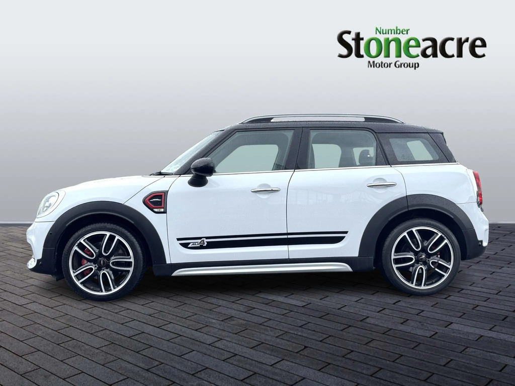 Mini Countryman 2.0 John Cooper Works All4 Euro 6 Ss  #6