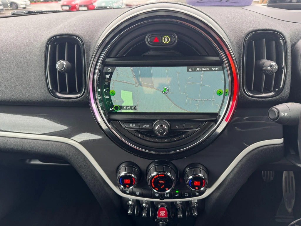 Mini Countryman 1.5 Cooper Silver #19