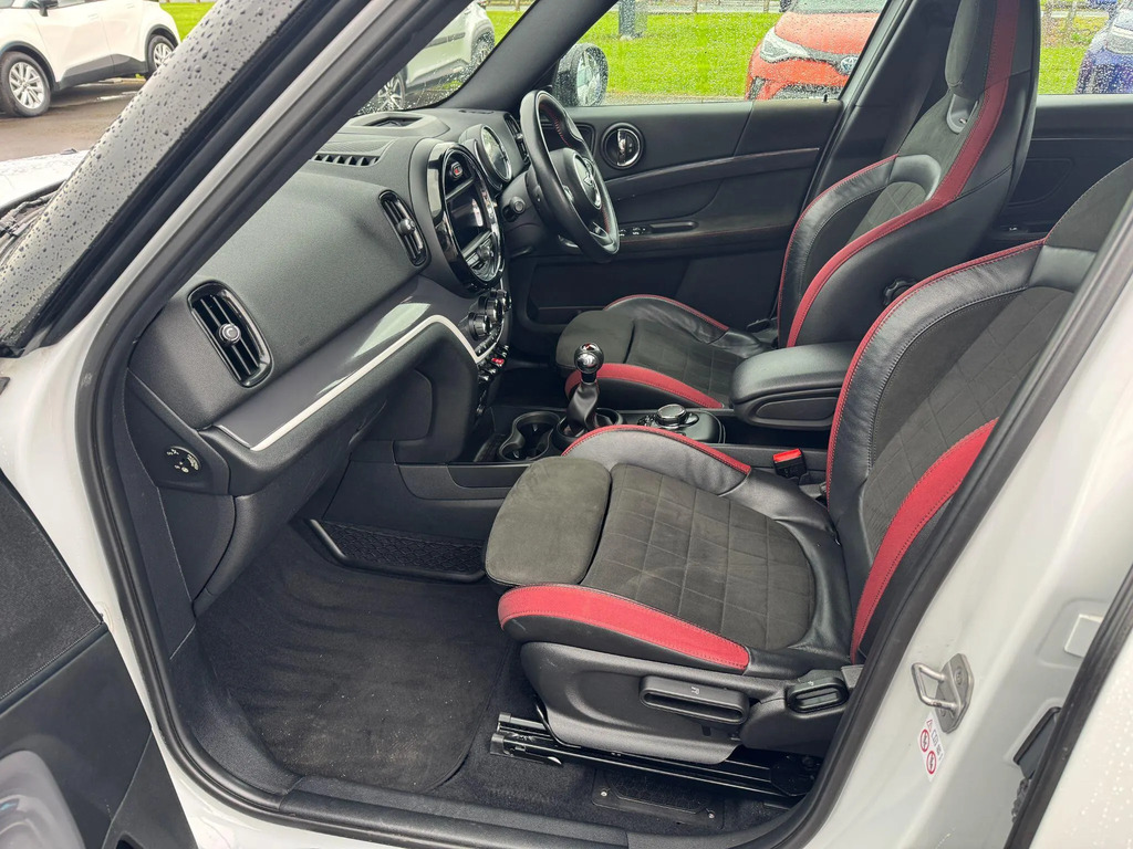Mini Countryman 1.5 Cooper Silver #14