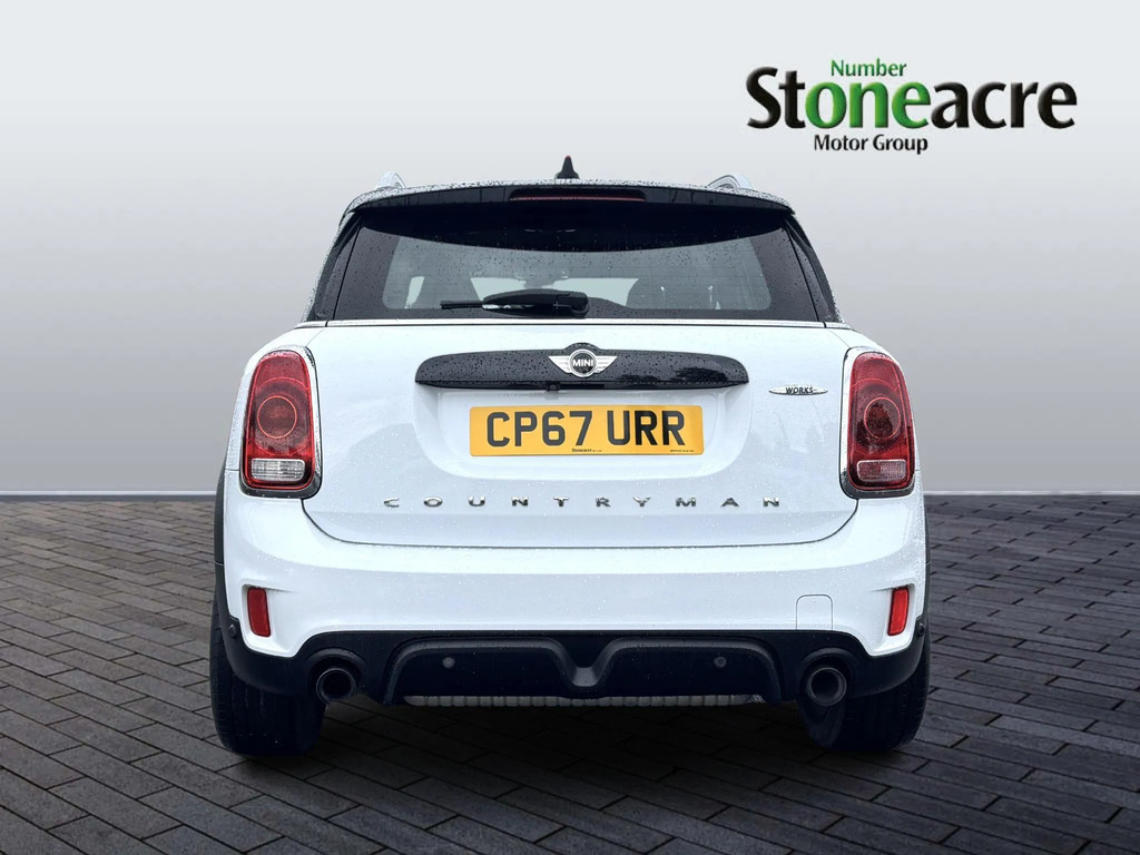 Mini Countryman 2.0 John Cooper Works All4 Euro 6 Ss  #4