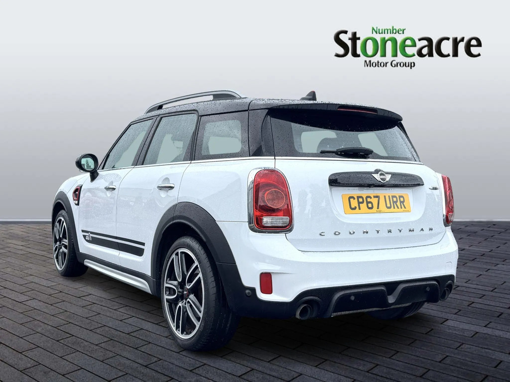 Mini Countryman 2.0 John Cooper Works All4 Euro 6 Ss  #5