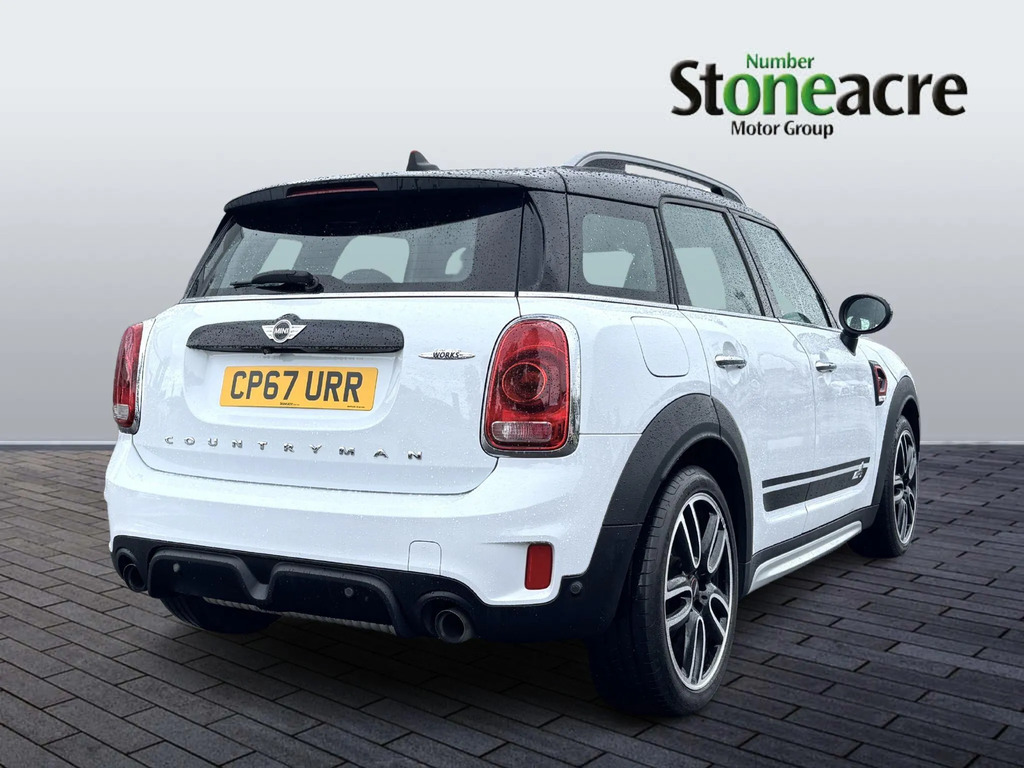 Mini Countryman 2.0 John Cooper Works All4 Euro 6 Ss  #3