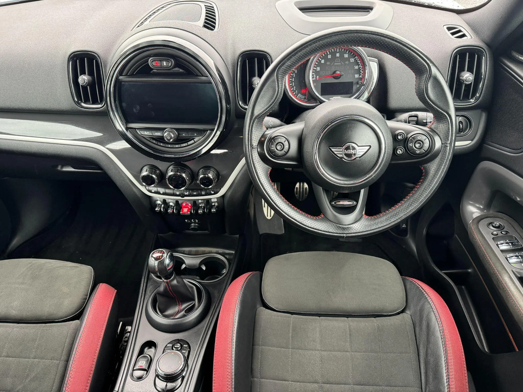 Mini Countryman 1.5 Cooper Silver #15