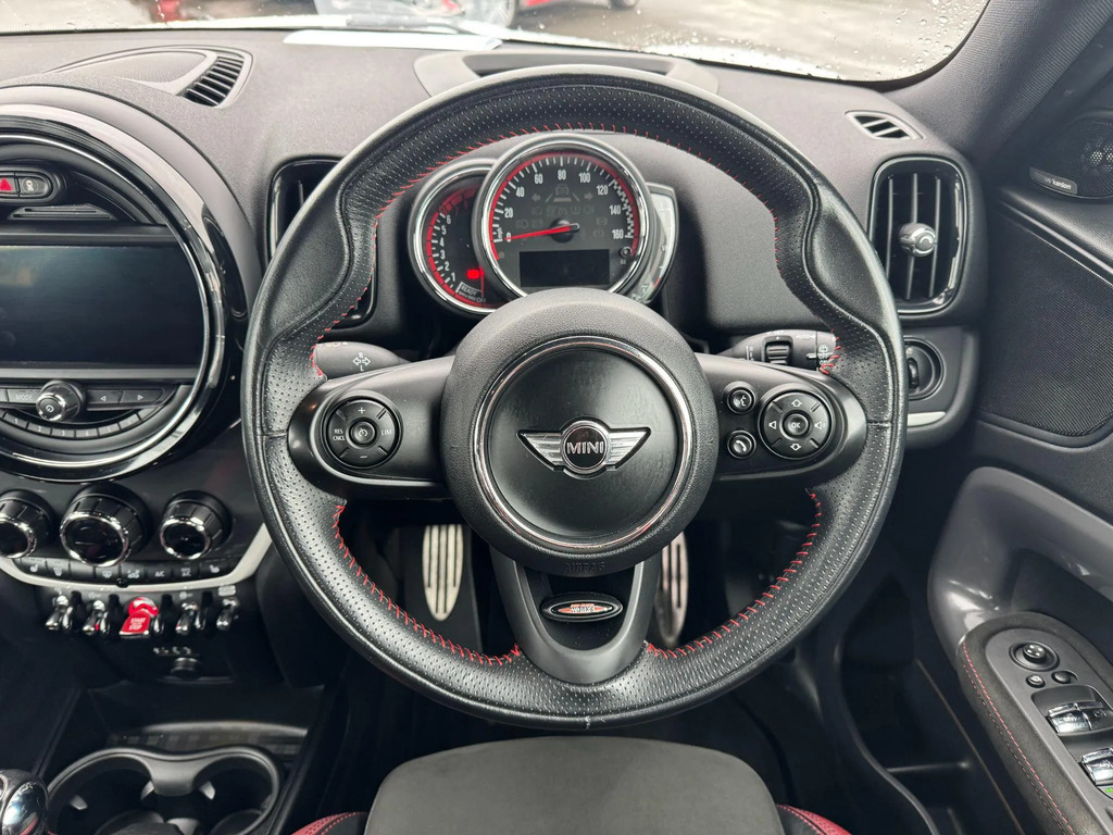 Mini Countryman 1.5 Cooper Silver #17
