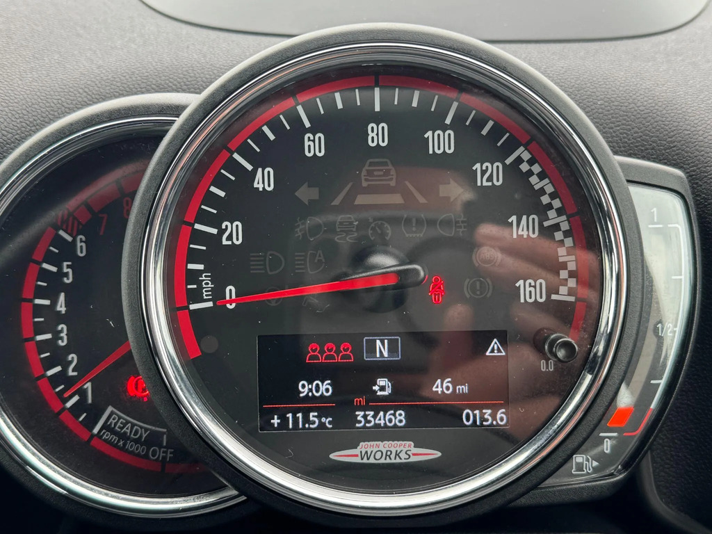 Mini Countryman 1.5 Cooper Silver #18