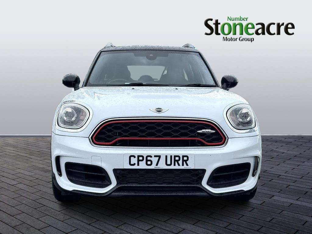 Mini Countryman 1.5 Cooper Silver #8