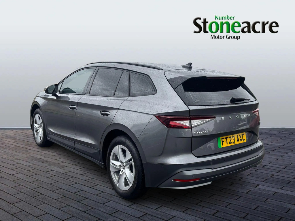 Skoda ENYAQ 62Kwh 60 Suv  #4
