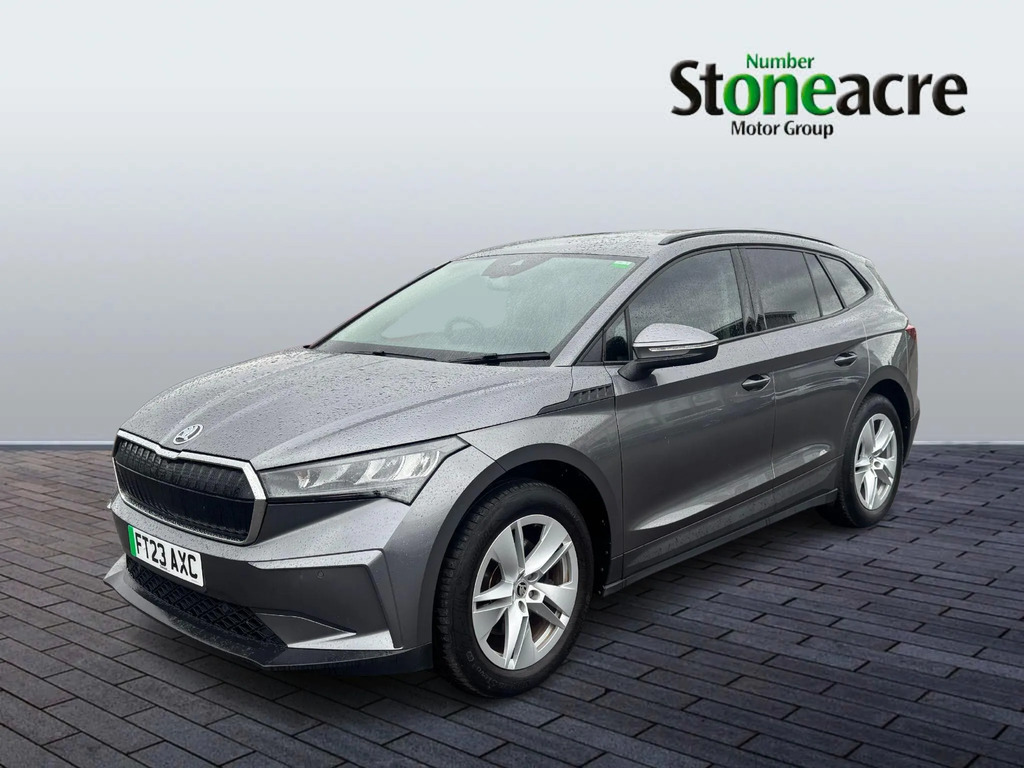 Skoda ENYAQ 62Kwh 60 Suv  #3
