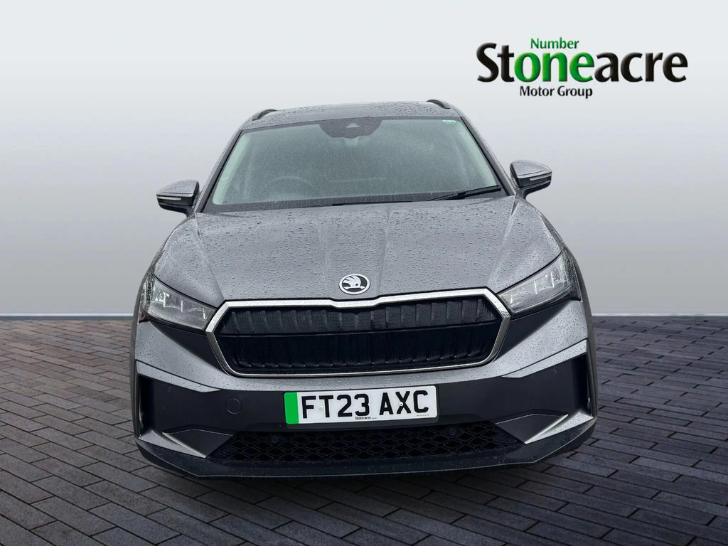 Skoda ENYAQ 62Kwh 60 Suv  #2