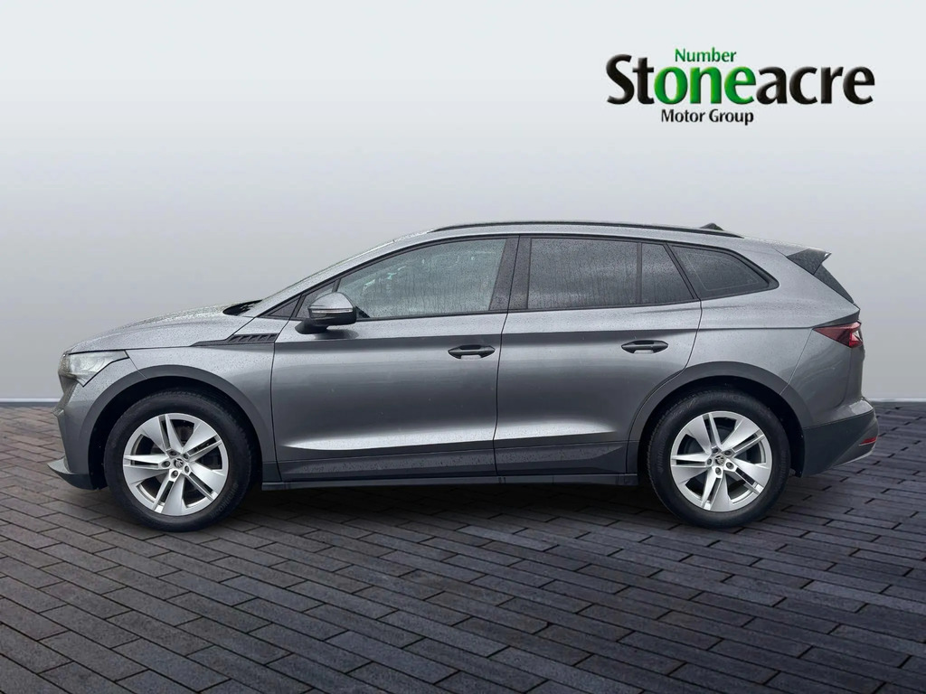 Skoda ENYAQ 62Kwh 60 Suv  #5