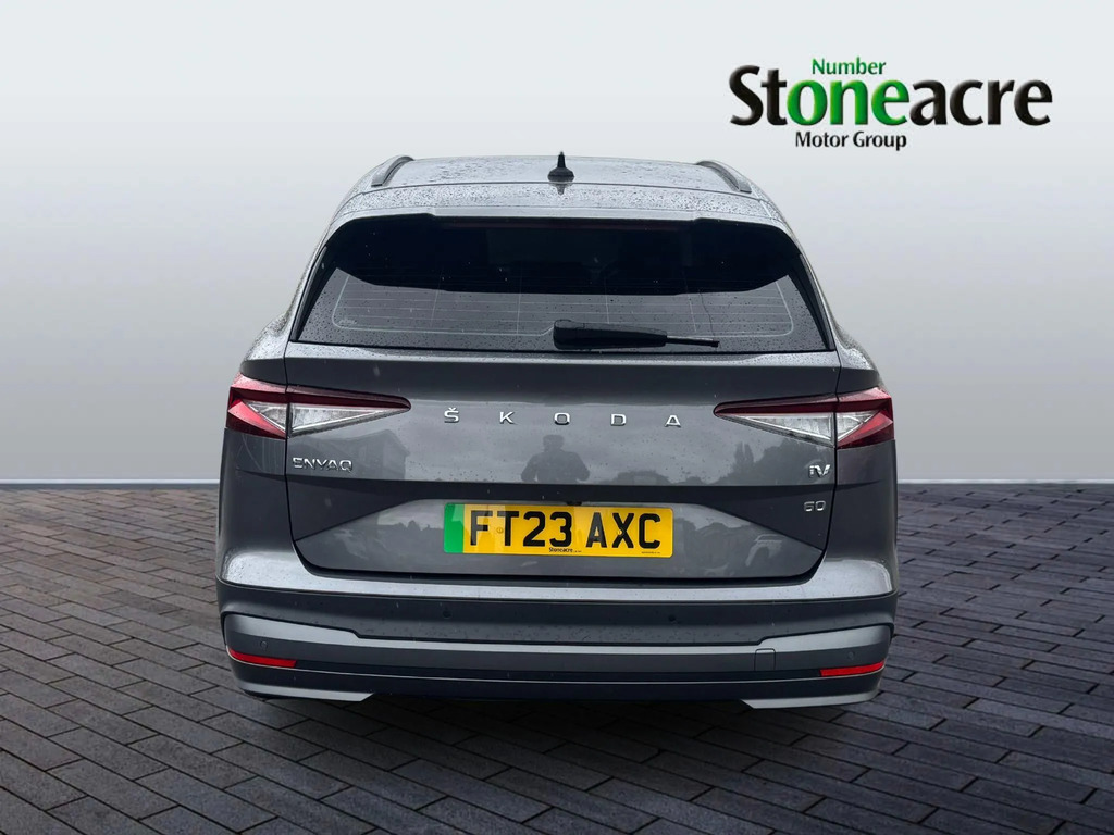 Skoda ENYAQ 62Kwh 60 Suv  #6