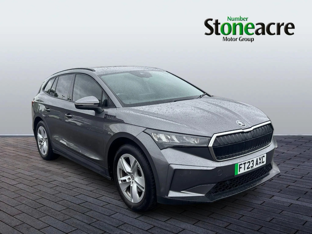 Skoda ENYAQ 62Kwh 60 Suv 