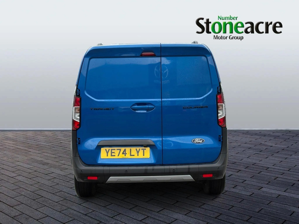 Ford Transit Courier 1.0 Ecoboost Active L1 Euro 6 Ss  #6