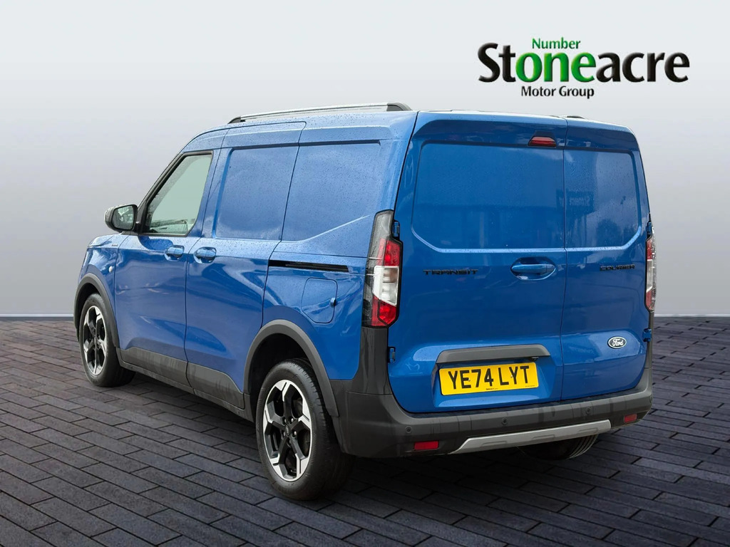 Ford Transit Courier 1.0 Ecoboost Active L1 Euro 6 Ss  #5