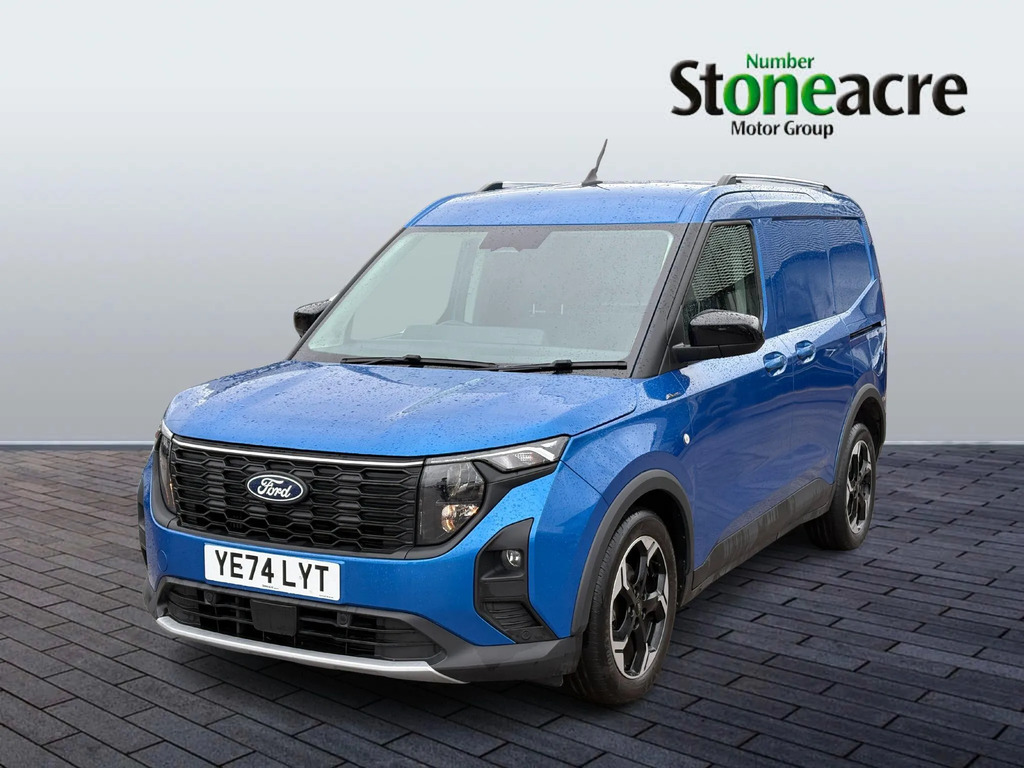 Ford Transit Courier 1.0 Ecoboost Active L1 Euro 6 Ss  #3