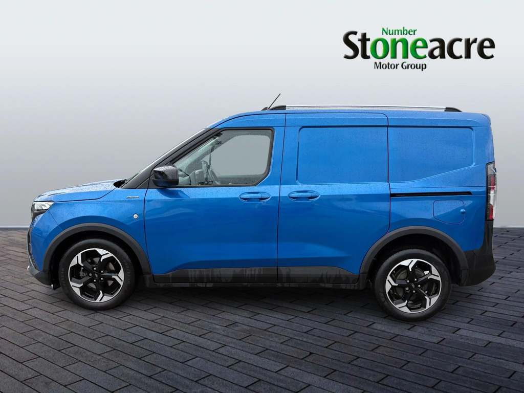 Ford Transit Courier 1.0 Ecoboost Active L1 Euro 6 Ss  #4