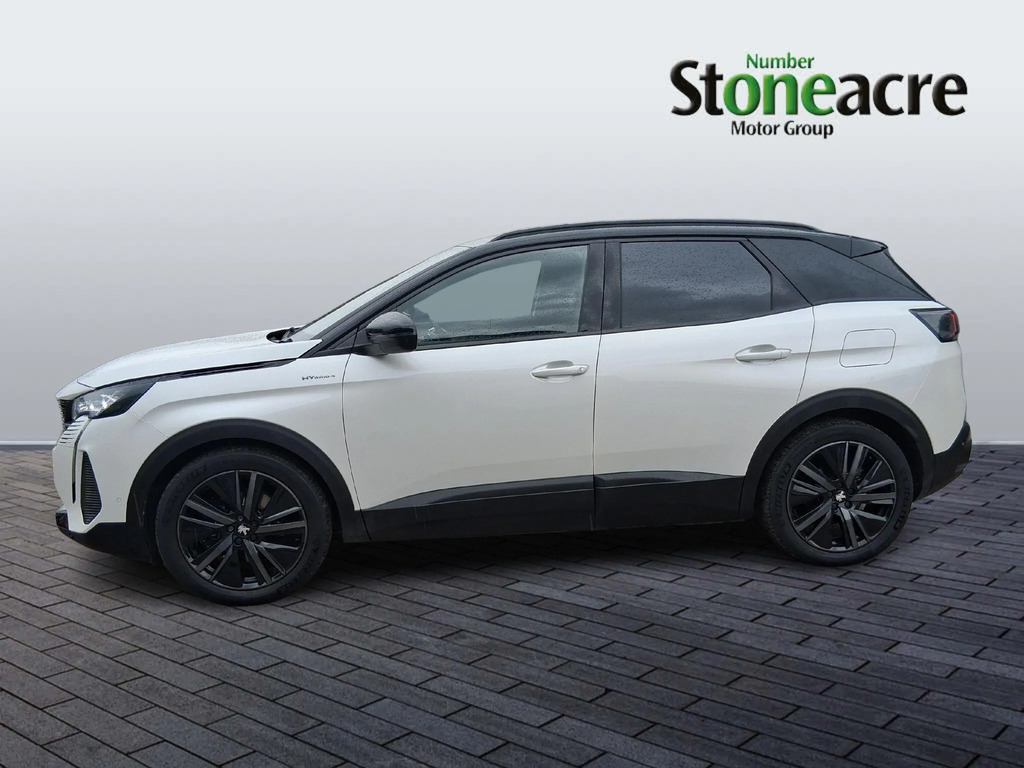 Peugeot 3008 1.6 Hybrid4 300 Gt Premium E-eat8 #6
