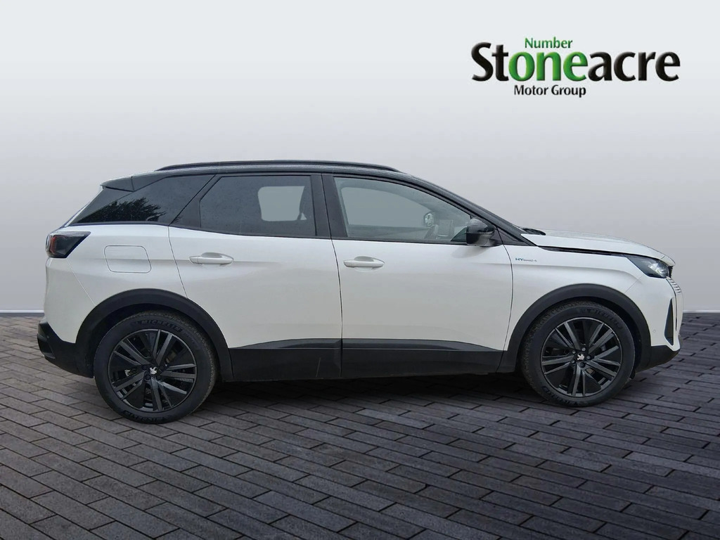 Peugeot 3008 1.6 Hybrid4 300 Gt Premium E-eat8 #2