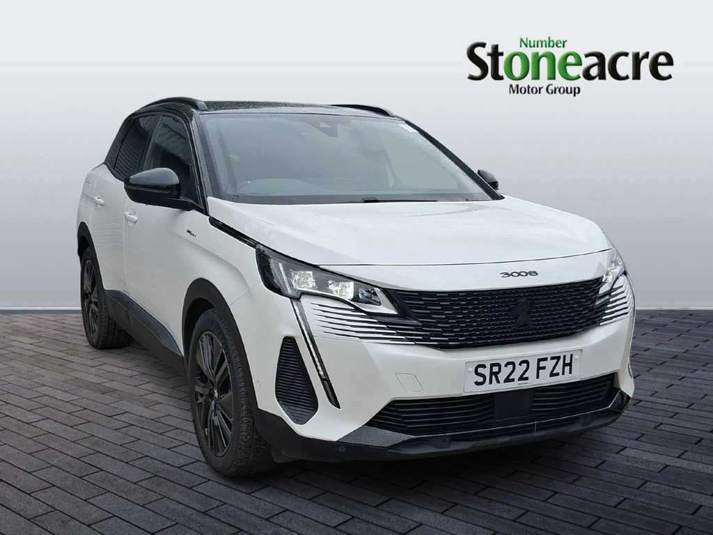 Peugeot 3008 1.6 Hybrid4 300 Gt Premium E-eat8