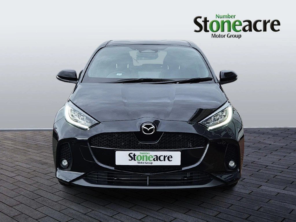 Mazda 2 1.5 Hybrid Homura Black #8