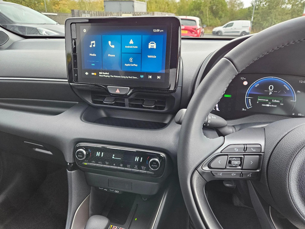 Mazda 2 1.5 Hybrid Homura Black #15
