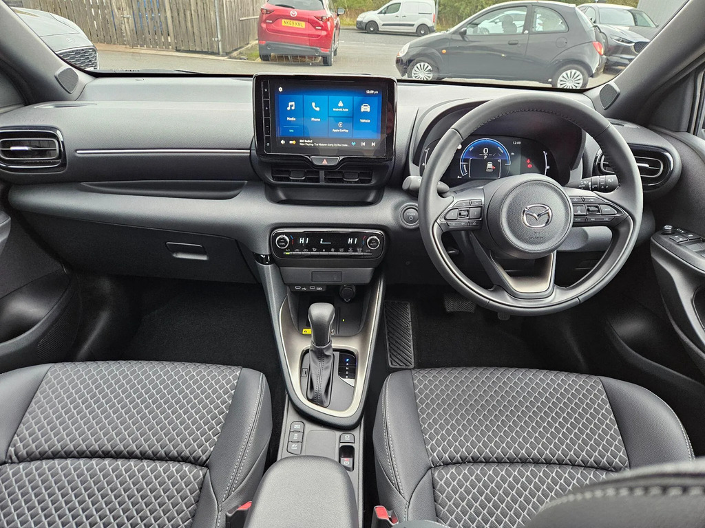 Mazda 2 1.5 Hybrid Homura Black #12
