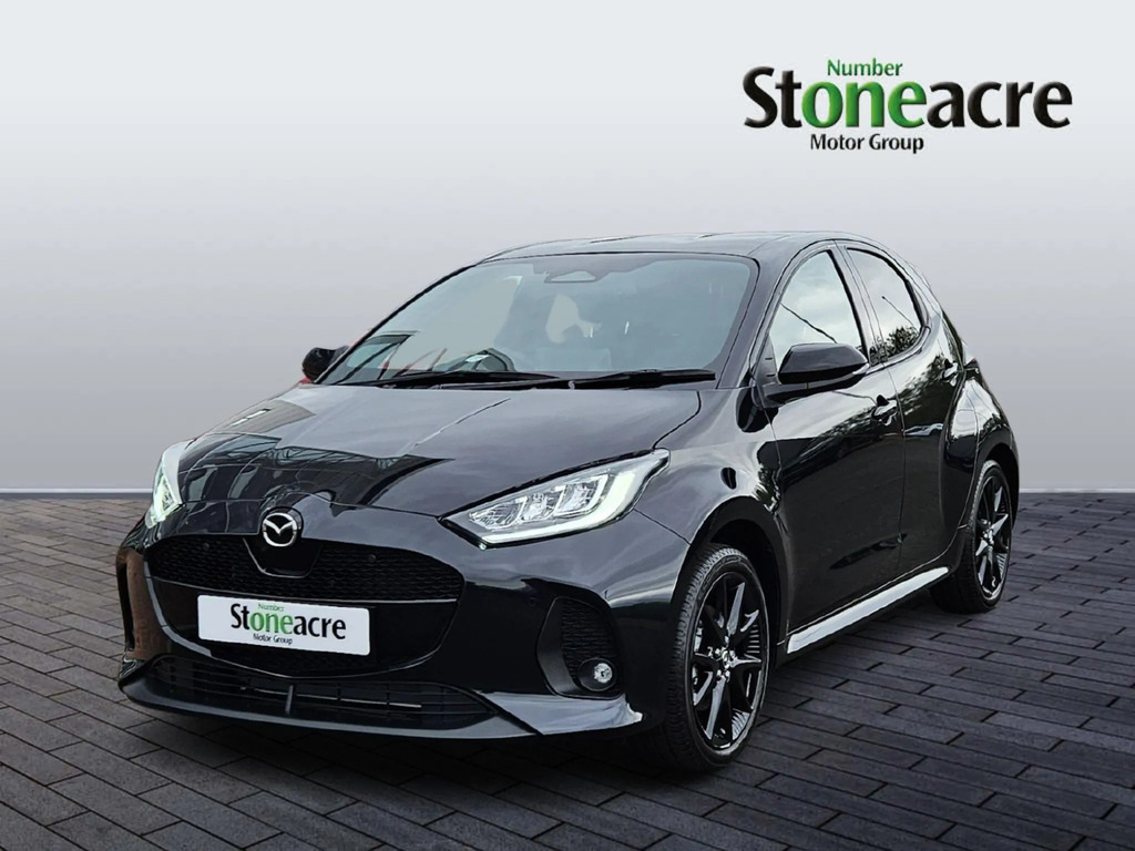 Mazda 2 1.5 Hybrid Homura Black #7