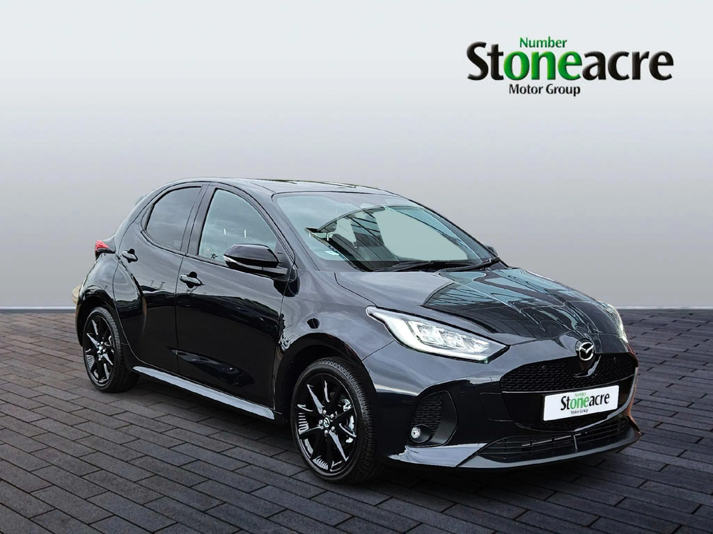 Mazda 2 1.5H Homura Cvt Euro 6 Ss 