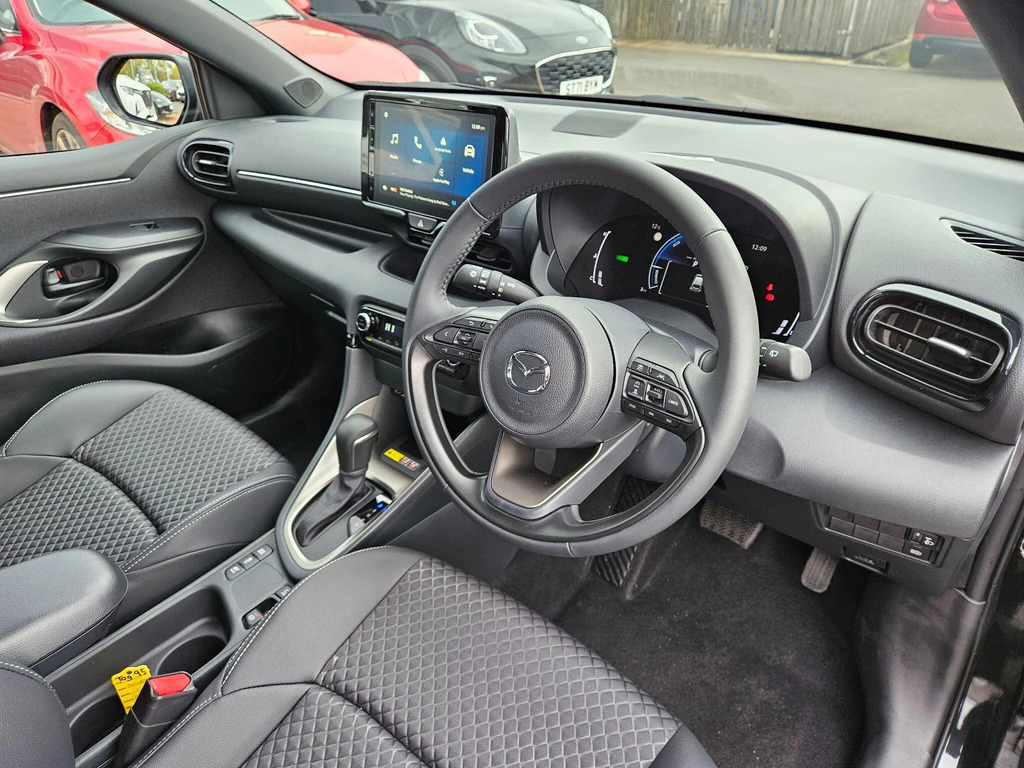 Mazda 2 1.5 Hybrid Homura Black #11