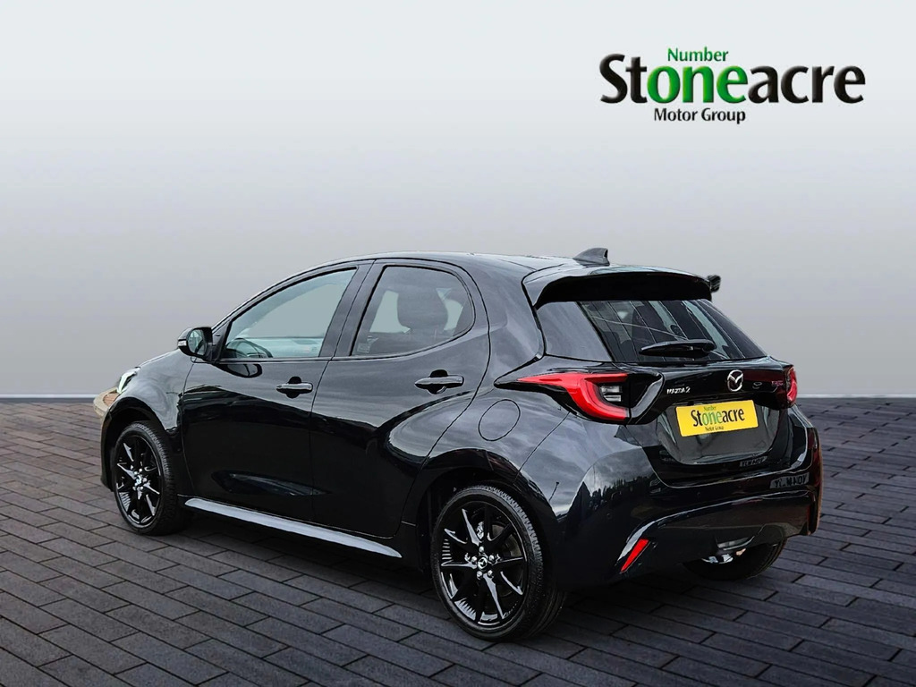 Mazda 2 1.5H Homura Cvt Euro 6 Ss  #5