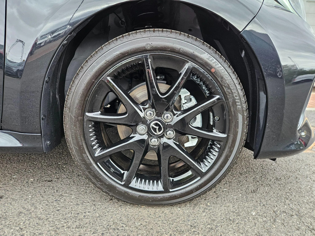 Mazda 2 1.5 Hybrid Homura Black #9