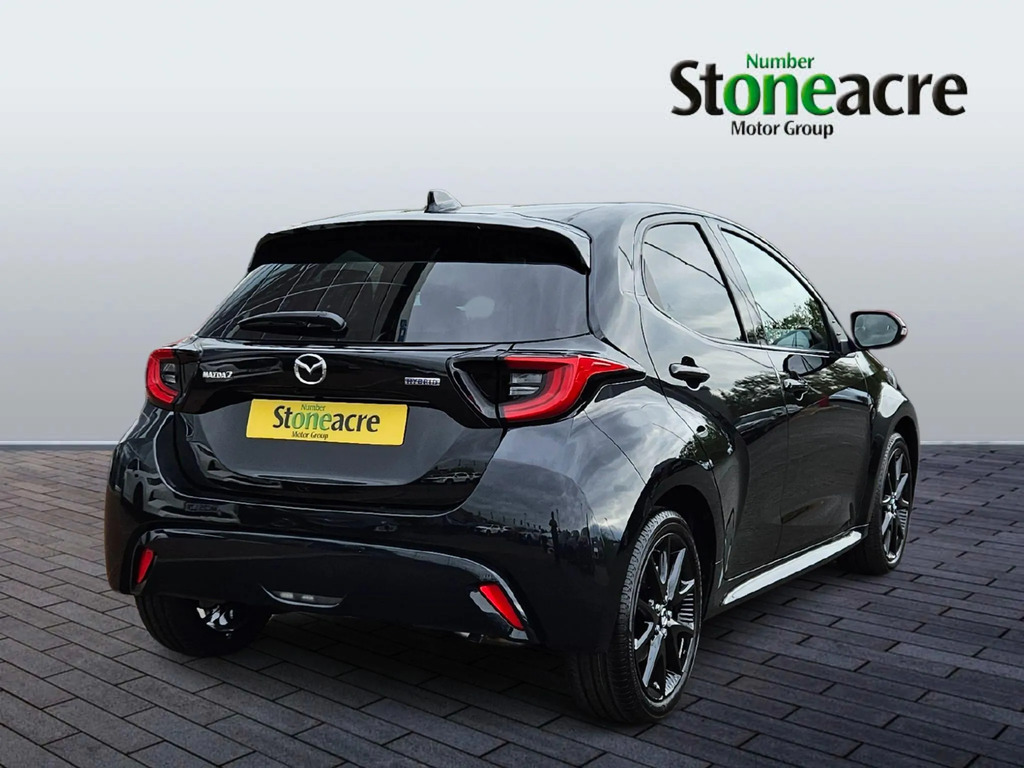 Mazda 2 1.5H Homura Cvt Euro 6 Ss  #3