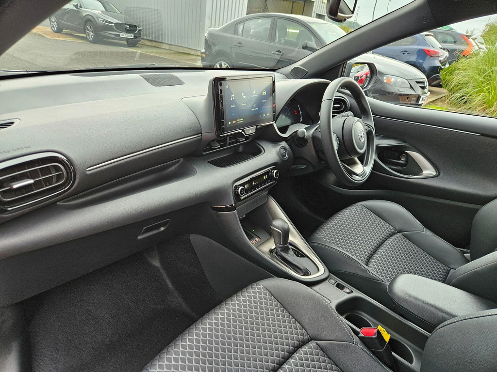 Mazda 2 1.5 Hybrid Homura Black #13