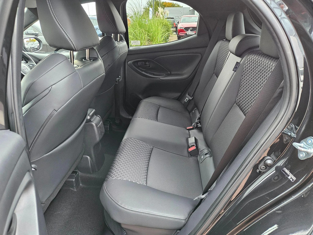 Mazda 2 1.5 Hybrid Homura Black #18