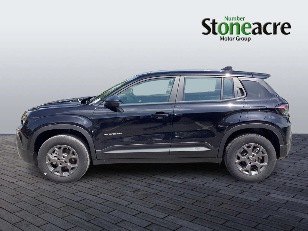 Jeep Avenger 1.2 Longitude Euro 6 Ss  #4